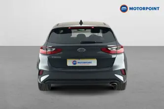 KIA Ceed 3 Manual Petrol Hatchback - Stock Number (1658334) - Rear bumper