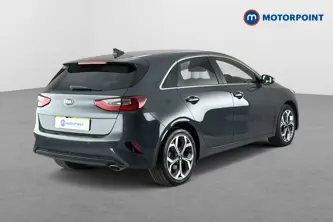 KIA Ceed 3 Manual Petrol Hatchback - Stock Number (1658334) - Passenger side rear corner