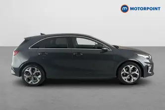 KIA Ceed 3 Manual Petrol Hatchback - Stock Number (1658334) - Passenger side