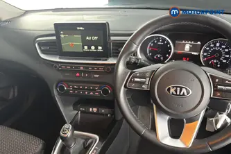 KIA Ceed 3 Manual Petrol Hatchback - Stock Number (1658334) - 1st supplementary image