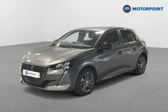 Peugeot 208 Active Premium -Plus Manual Petrol Hatchback - Stock Number (1658514) - Passenger side front corner