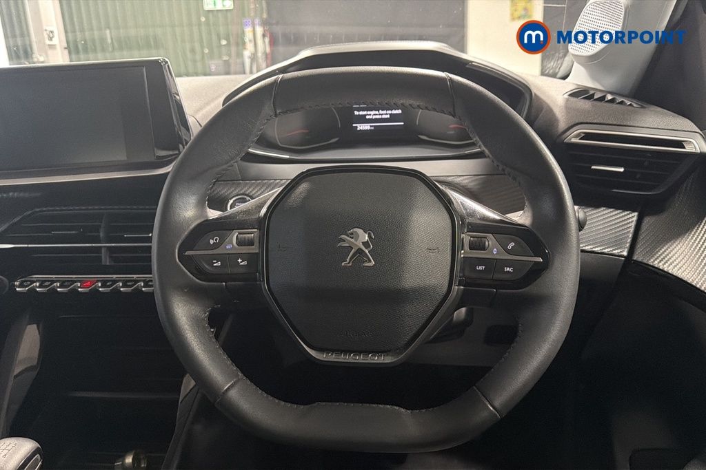 Peugeot 208 Active Premium -Plus Manual Petrol Hatchback - Stock Number (1658514) - 2nd supplementary image