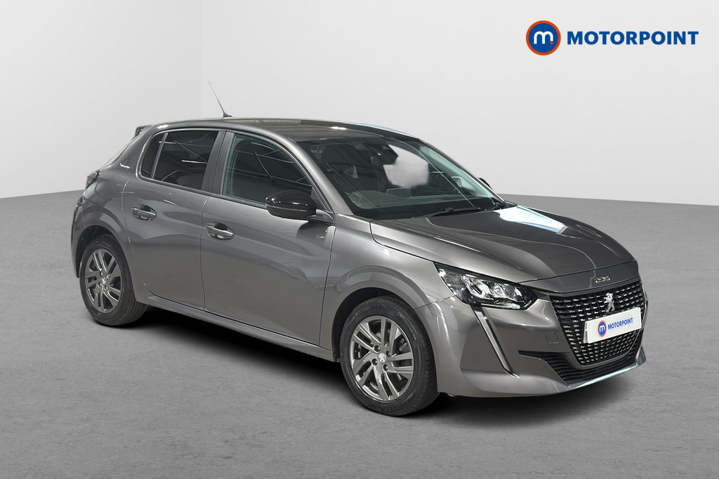 Peugeot 208 Active Premium -Plus Manual Petrol Hatchback - Stock Number (1658514) - Drivers side front corner