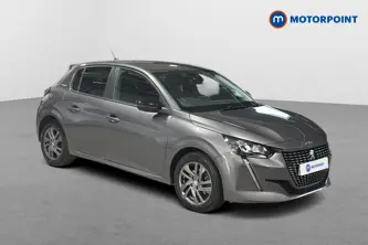 Peugeot 208 Active Premium -Plus Manual Petrol Hatchback - Stock Number (1658514) - Drivers side front corner