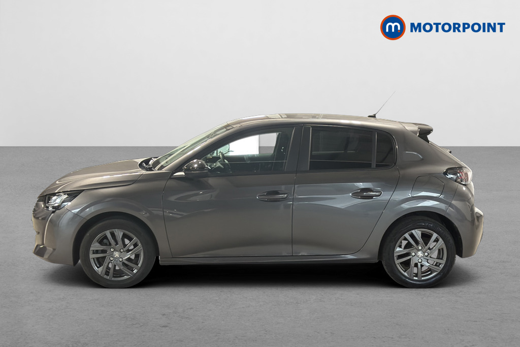 Peugeot 208 Active Premium -Plus Manual Petrol Hatchback - Stock Number (1658514) - Drivers side