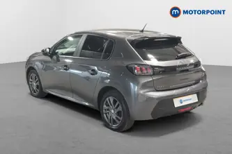 Peugeot 208 Active Premium -Plus Manual Petrol Hatchback - Stock Number (1658514) - Drivers side rear corner