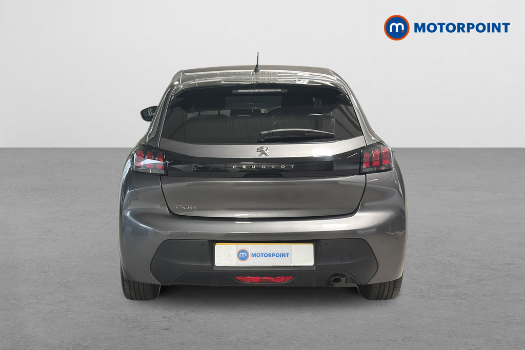 Peugeot 208 Active Premium -Plus Manual Petrol Hatchback - Stock Number (1658514) - Rear bumper