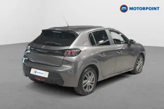 Peugeot 208 Active Premium -Plus Manual Petrol Hatchback - Stock Number (1658514) - Passenger side rear corner