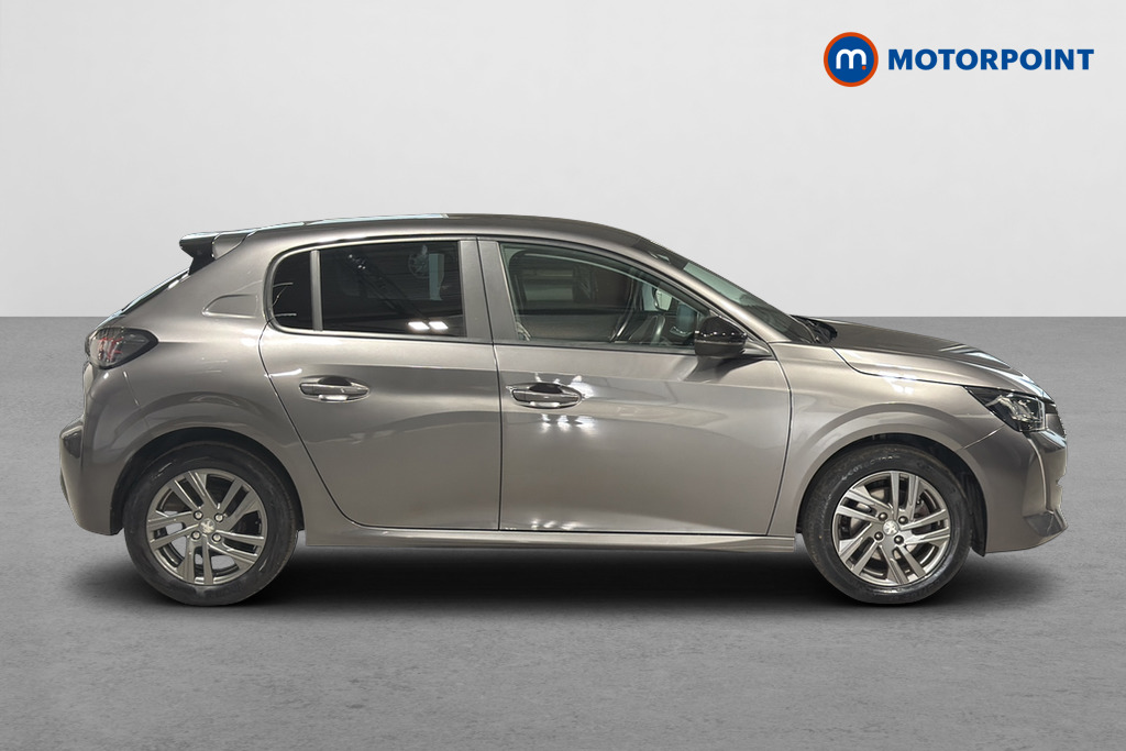 Peugeot 208 Active Premium -Plus Manual Petrol Hatchback - Stock Number (1658514) - Passenger side