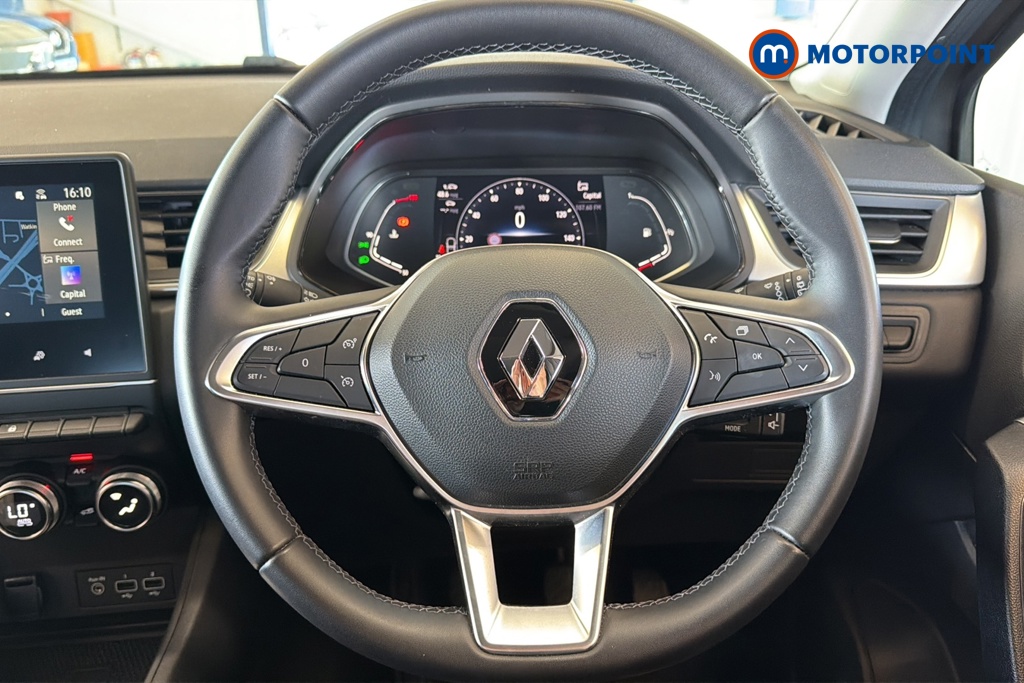 Renault Captur Techno Manual Petrol SUV - Stock Number (1658736) - 2nd supplementary image