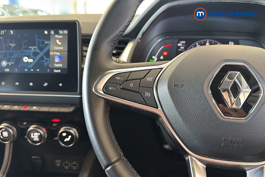 Renault Captur Techno Manual Petrol SUV - Stock Number (1658736) - 4th supplementary image