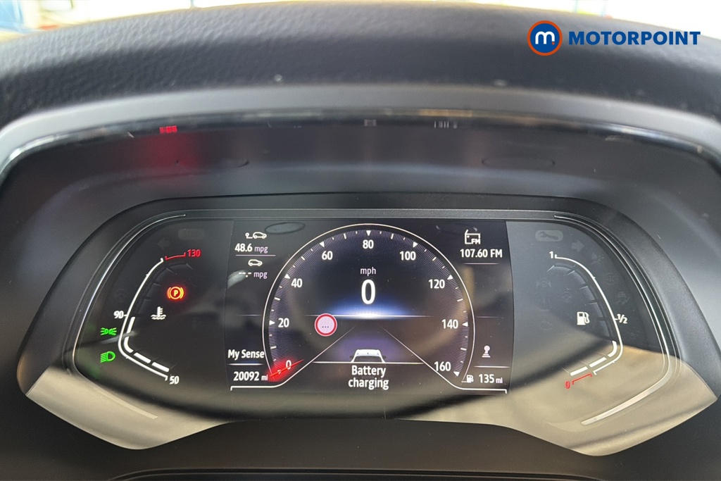 Renault Captur Techno Manual Petrol SUV - Stock Number (1658736) - 7th supplementary image