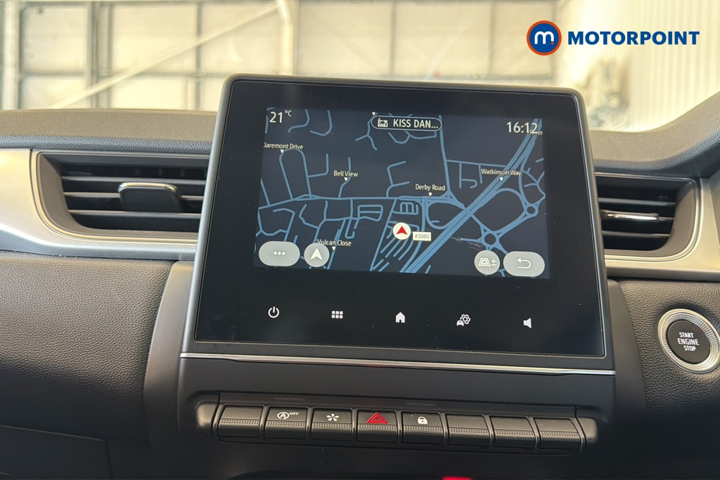Renault Captur Techno Manual Petrol SUV - Stock Number (1658736) - 9th supplementary image