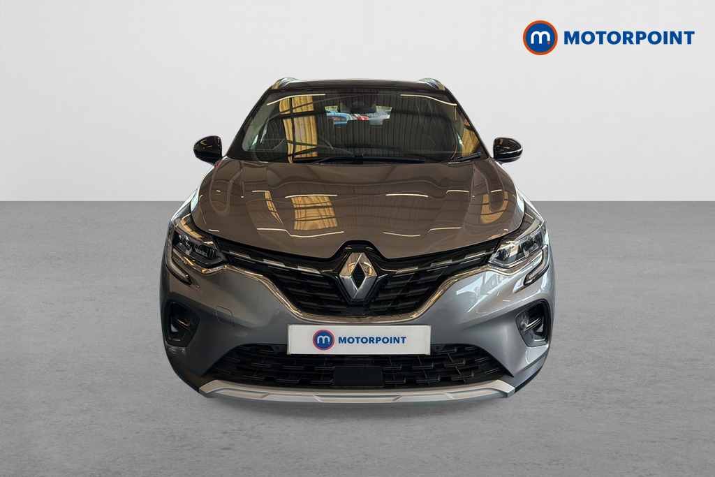 Renault Captur Techno Manual Petrol SUV - Stock Number (1658736) - Front bumper