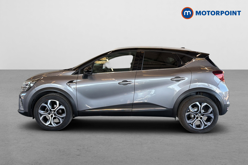 Renault Captur Techno Manual Petrol SUV - Stock Number (1658736) - Drivers side