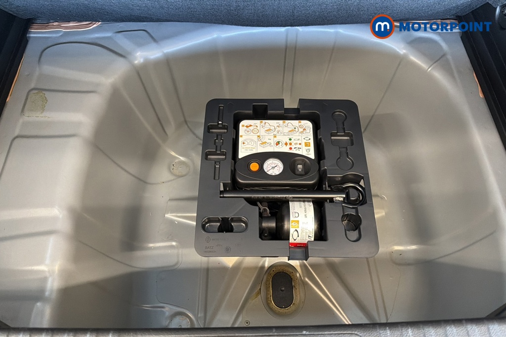 Renault Captur Techno Manual Petrol SUV - Stock Number (1658736) - 33rd supplementary image