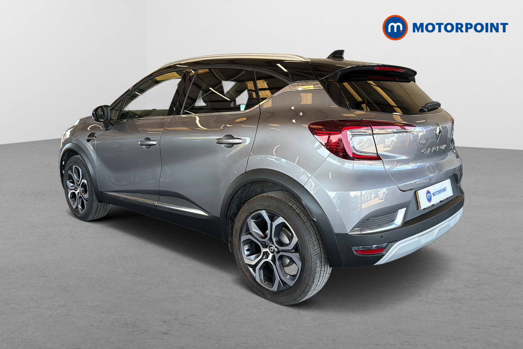 Renault Captur Techno Manual Petrol SUV - Stock Number (1658736) - Drivers side rear corner