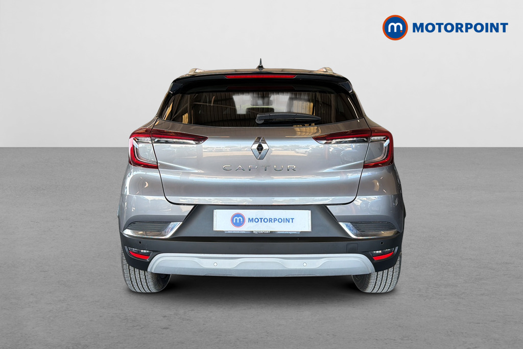 Renault Captur Techno Manual Petrol SUV - Stock Number (1658736) - Rear bumper