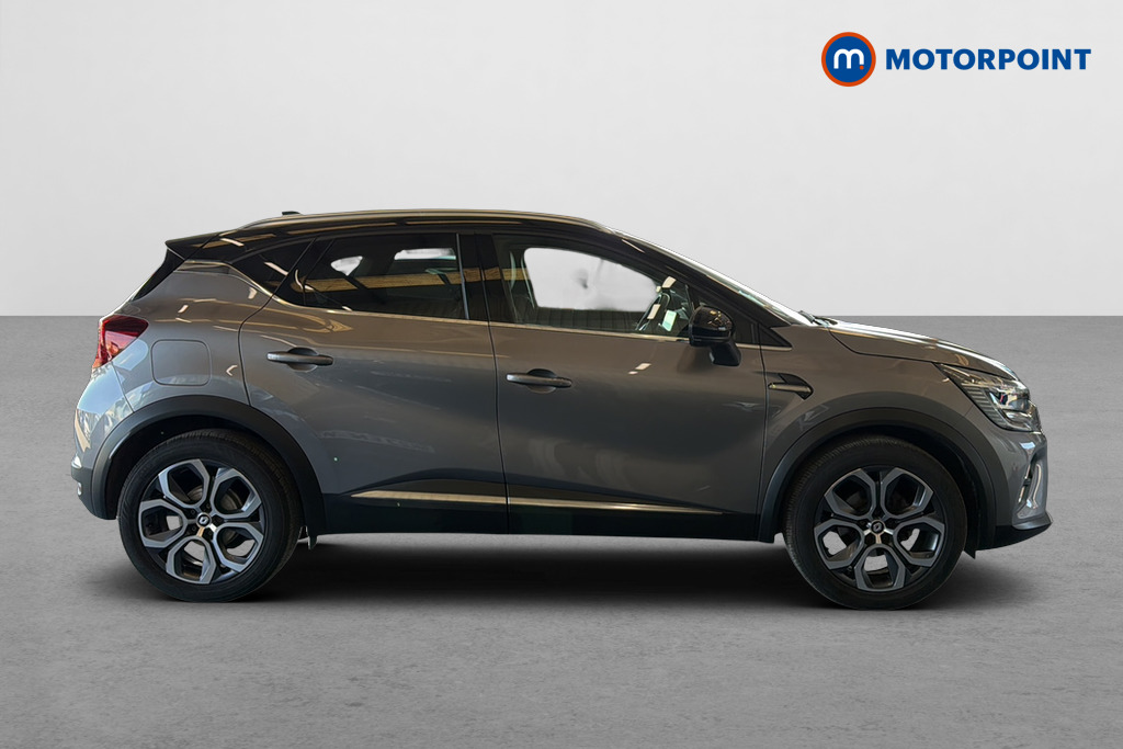 Renault Captur Techno Manual Petrol SUV - Stock Number (1658736) - Passenger side