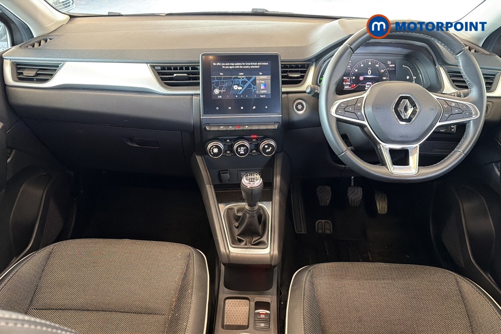 Renault Captur Techno Manual Petrol SUV - Stock Number (1658736) - 1st supplementary image