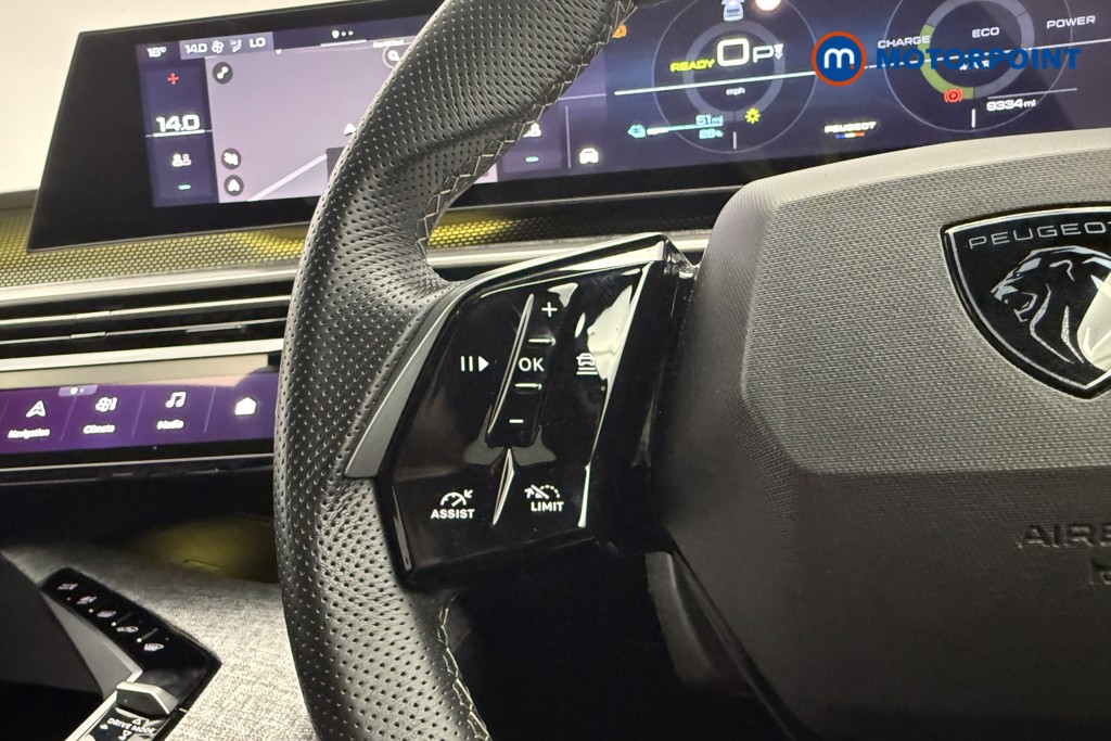 Peugeot 5008 GT Automatic Electric SUV - Stock Number (1658797) - 7th supplementary image