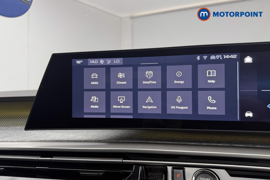 Peugeot 5008 GT Automatic Electric SUV - Stock Number (1658797) - 11th supplementary image