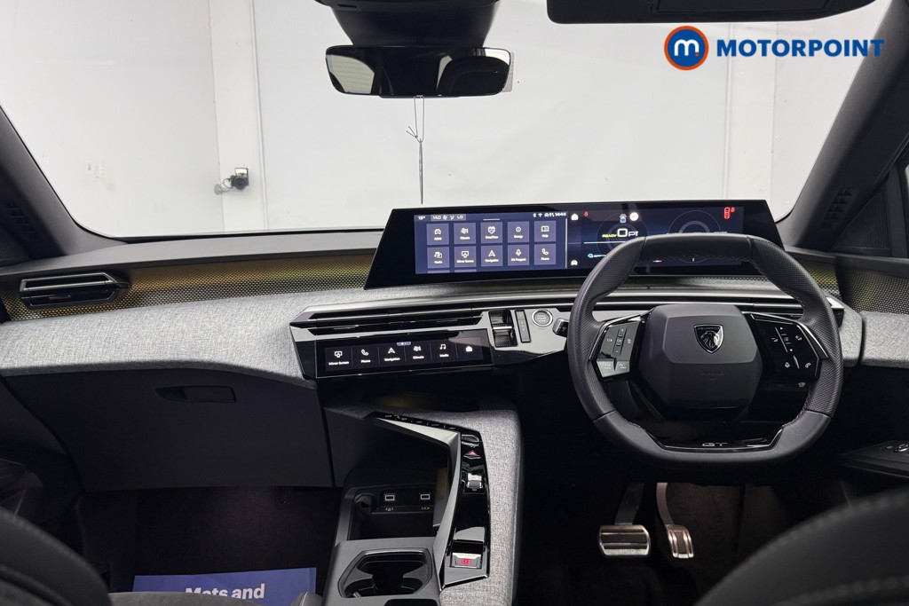 Peugeot 5008 GT Automatic Electric SUV - Stock Number (1658797) - 1st supplementary image