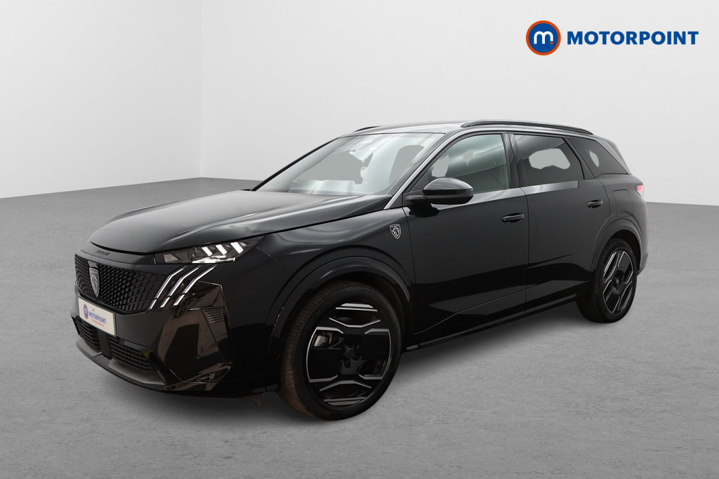 Peugeot 5008 GT Automatic Electric SUV - Stock Number (1658797) - Passenger side front corner