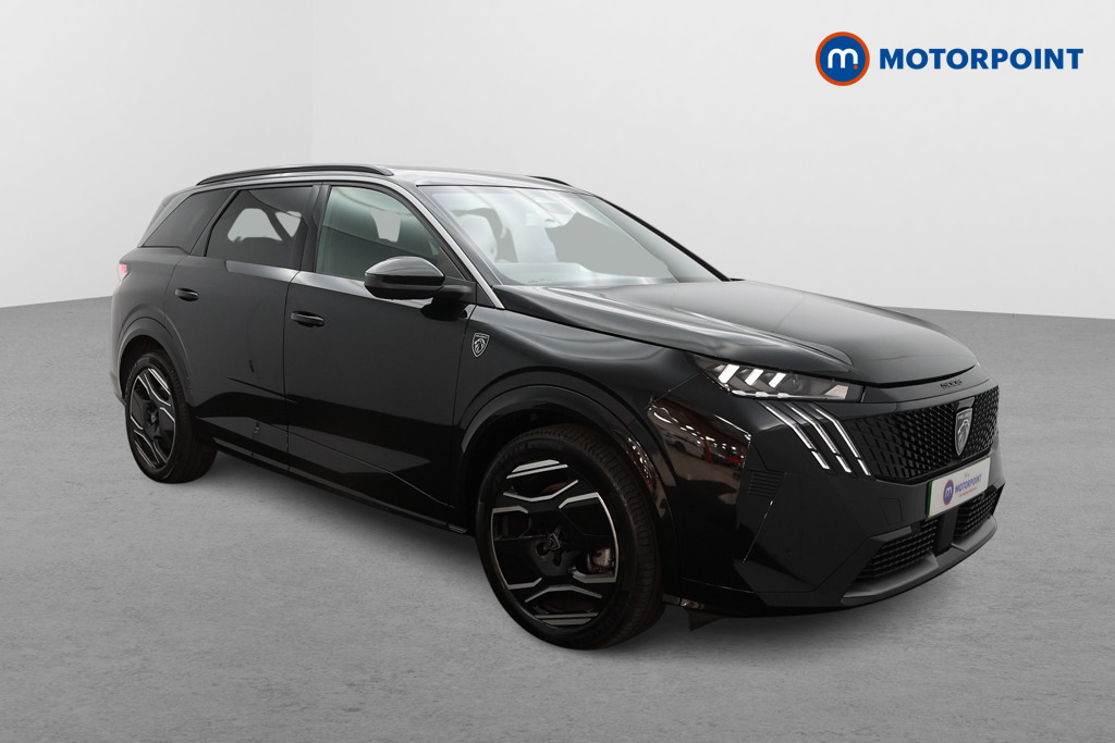 Peugeot 5008 GT Automatic Electric SUV - Stock Number (1658797) - Drivers side front corner