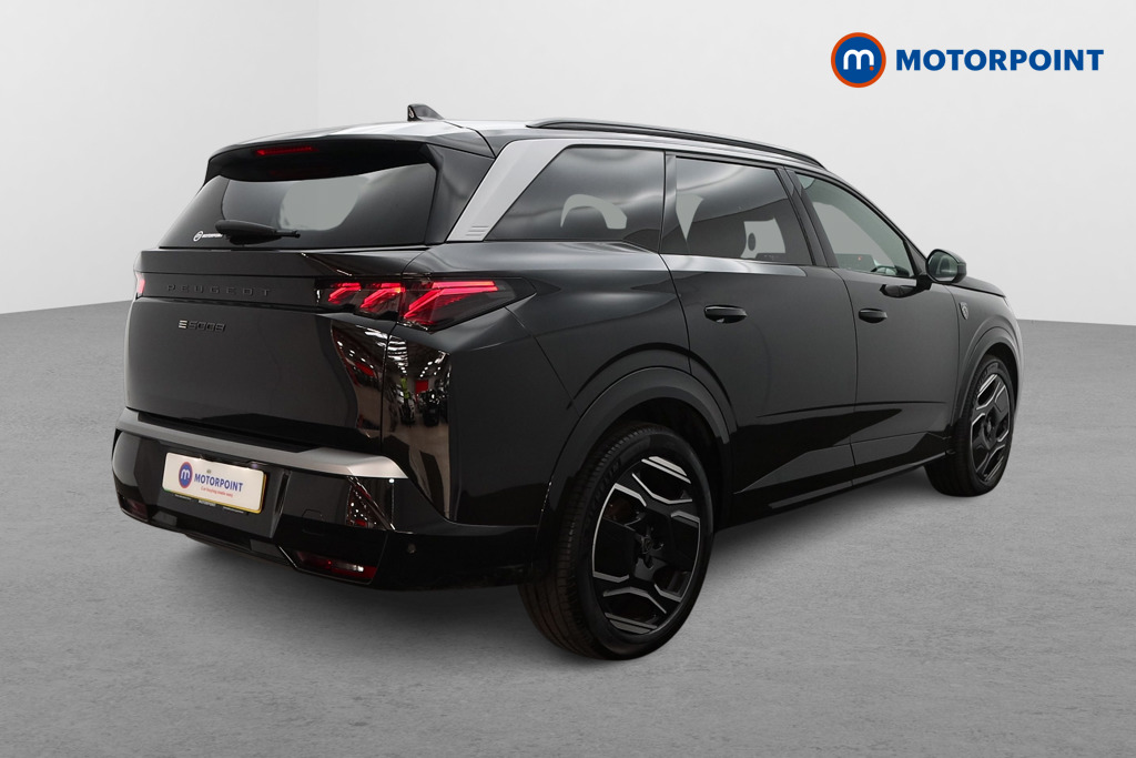 Peugeot 5008 GT Automatic Electric SUV - Stock Number (1658797) - Drivers side rear corner