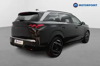 Peugeot 5008 GT Automatic Electric SUV - Stock Number (1658797) - Drivers side rear corner