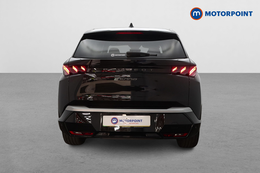 Peugeot 5008 GT Automatic Electric SUV - Stock Number (1658797) - Rear bumper