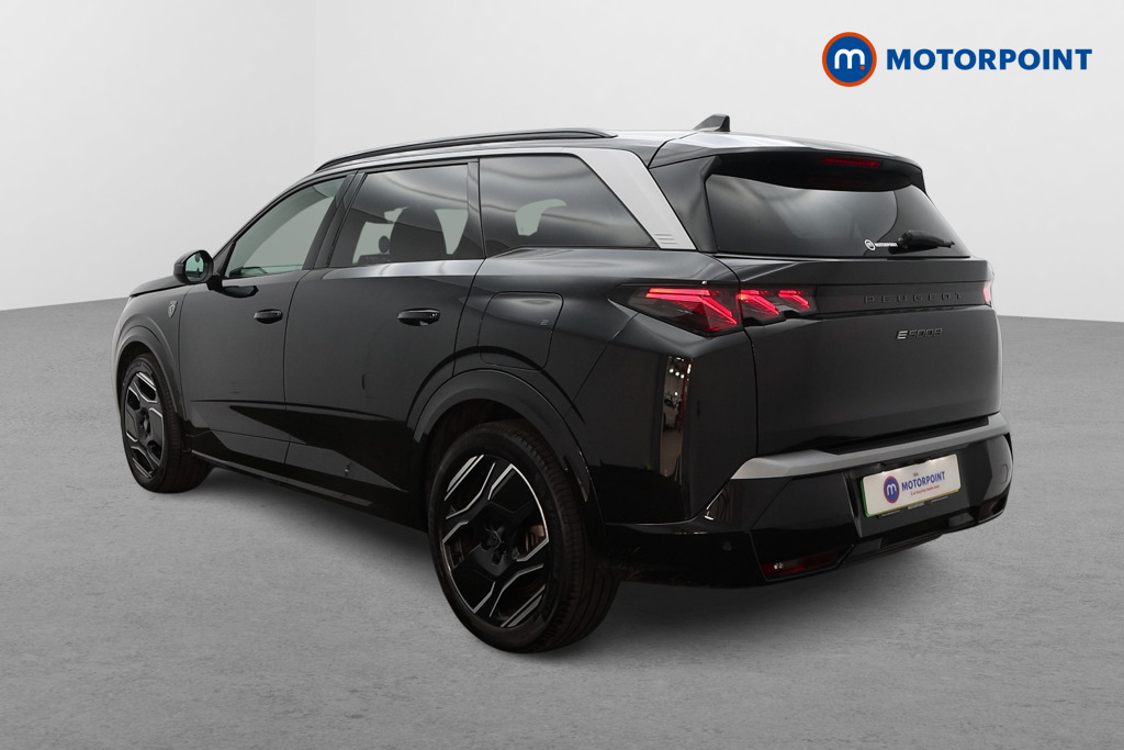 Peugeot 5008 GT Automatic Electric SUV - Stock Number (1658797) - Passenger side rear corner
