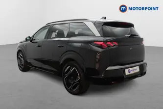 Peugeot 5008 GT Automatic Electric SUV - Stock Number (1658797) - Passenger side rear corner