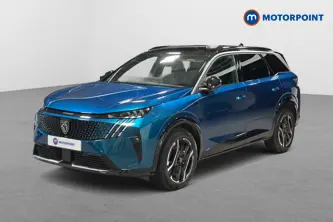 Peugeot 5008 GT Automatic Electric SUV - Stock Number (1658803) - Passenger side front corner