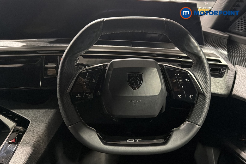 Peugeot 5008 GT Automatic Electric SUV - Stock Number (1658803) - 2nd supplementary image