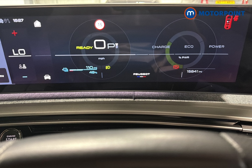 Peugeot 5008 GT Automatic Electric SUV - Stock Number (1658803) - 7th supplementary image
