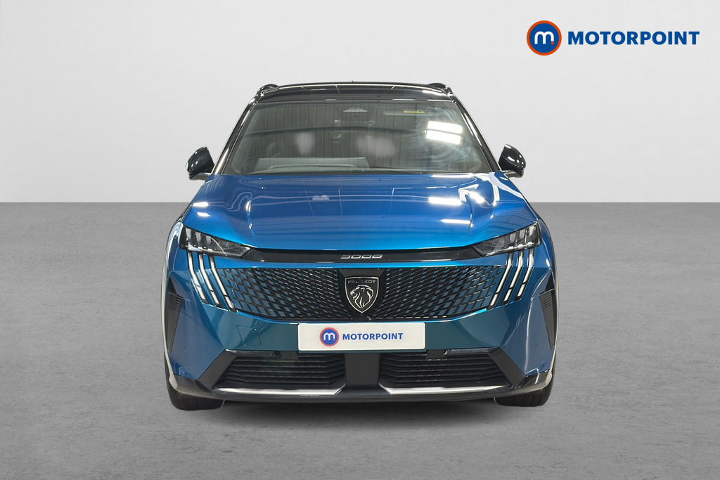 Peugeot 5008 GT Automatic Electric SUV - Stock Number (1658803) - Front bumper