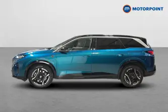 Peugeot 5008 GT Automatic Electric SUV - Stock Number (1658803) - Drivers side