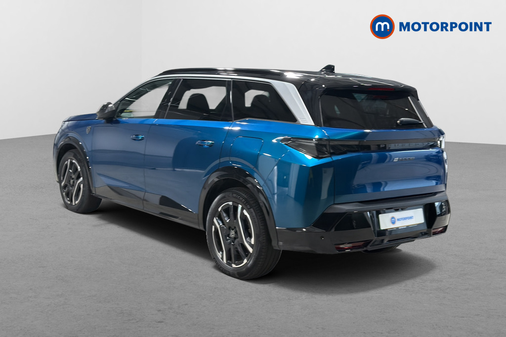 Peugeot 5008 GT Automatic Electric SUV - Stock Number (1658803) - Drivers side rear corner