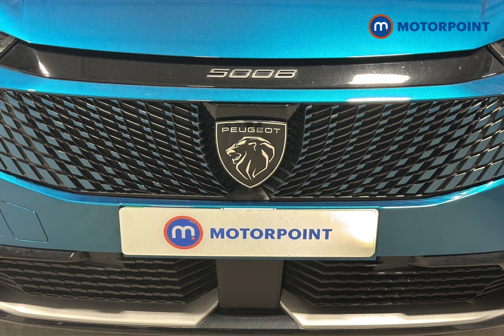 Peugeot 5008 GT Automatic Electric SUV - Stock Number (1658803) - 43rd supplementary image