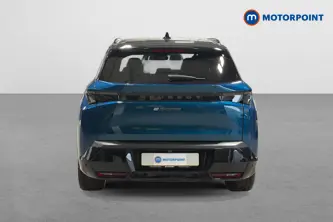 Peugeot 5008 GT Automatic Electric SUV - Stock Number (1658803) - Rear bumper