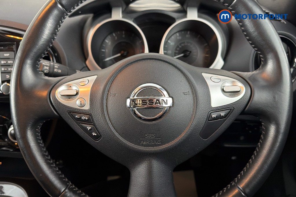 Nissan Juke Bose Personal Edition Automatic Petrol SUV - Stock Number (1658943) - 5th supplementary image