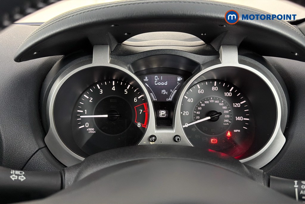 Nissan Juke Bose Personal Edition Automatic Petrol SUV - Stock Number (1658943) - 8th supplementary image