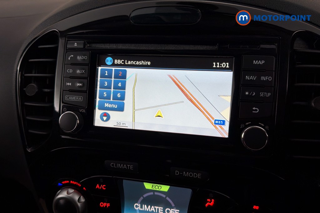 Nissan Juke Bose Personal Edition Automatic Petrol SUV - Stock Number (1658943) - 10th supplementary image