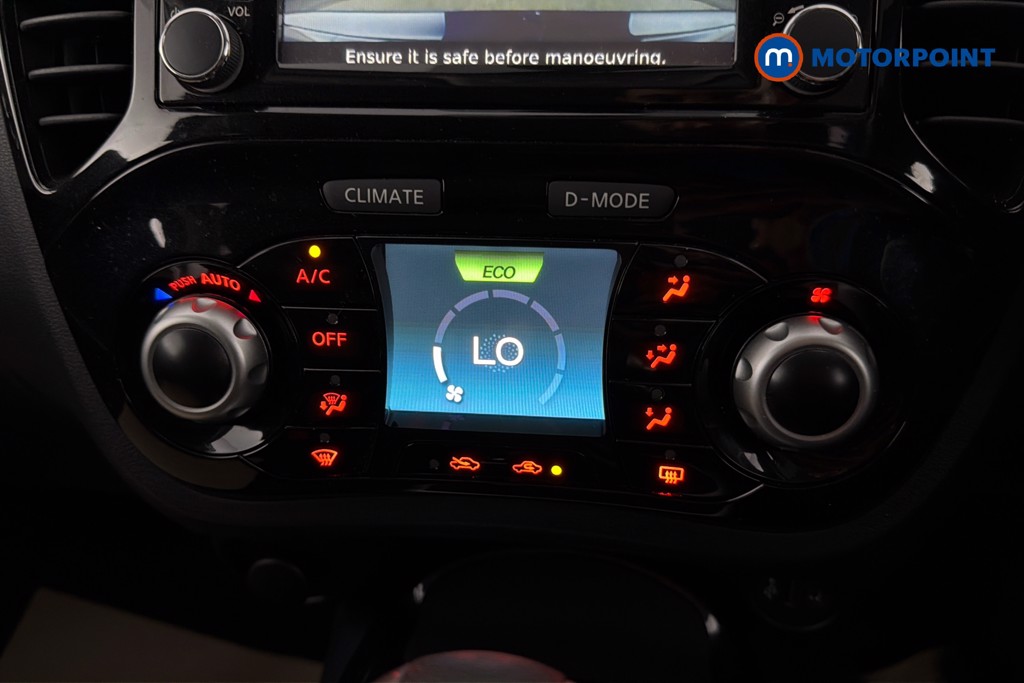 Nissan Juke Bose Personal Edition Automatic Petrol SUV - Stock Number (1658943) - 12th supplementary image
