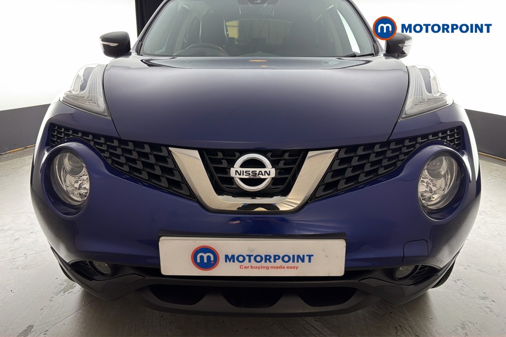 Nissan Juke Bose Personal Edition Automatic Petrol SUV - Stock Number (1658943) - 45th supplementary image