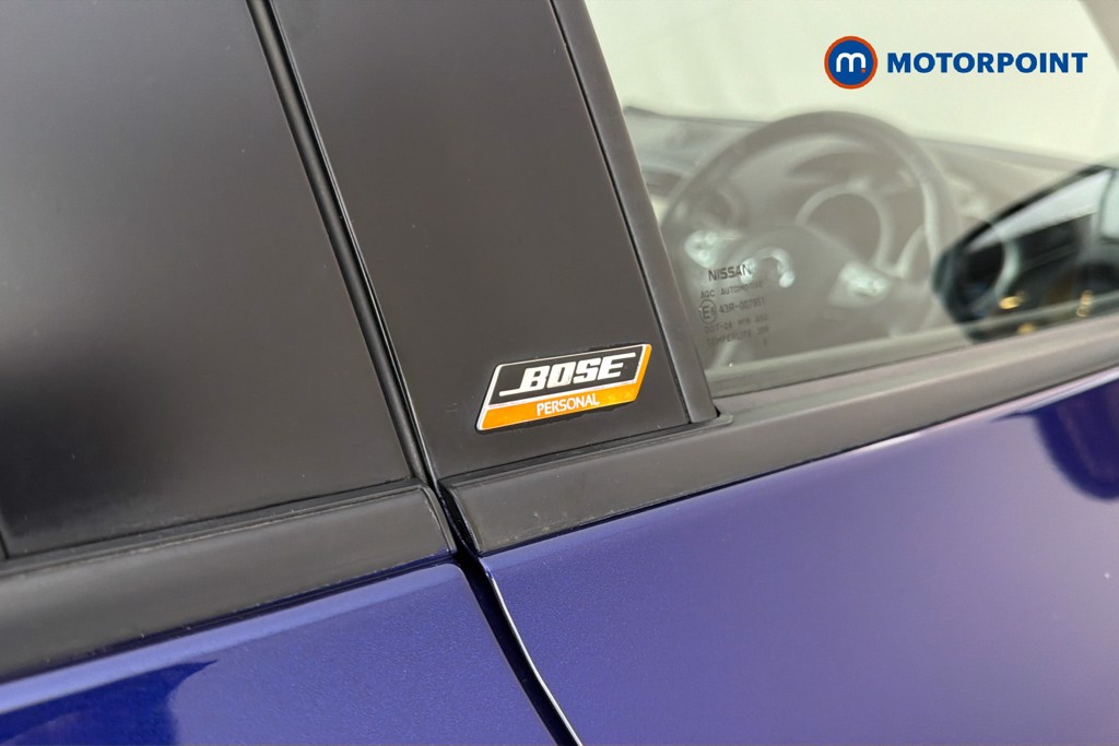 Nissan Juke Bose Personal Edition Automatic Petrol SUV - Stock Number (1658943) - 46th supplementary image