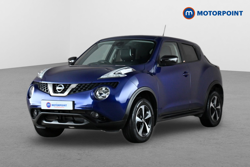 Nissan Juke Bose Personal Edition Automatic Petrol SUV - Stock Number (1658943) - Passenger side front corner