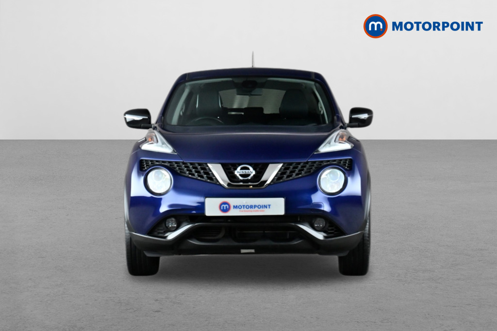 Nissan Juke Bose Personal Edition Automatic Petrol SUV - Stock Number (1658943) - Front bumper